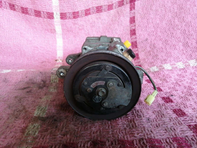 Компрессор кондиционера DAIHATSU HIJET S210V EFDE
