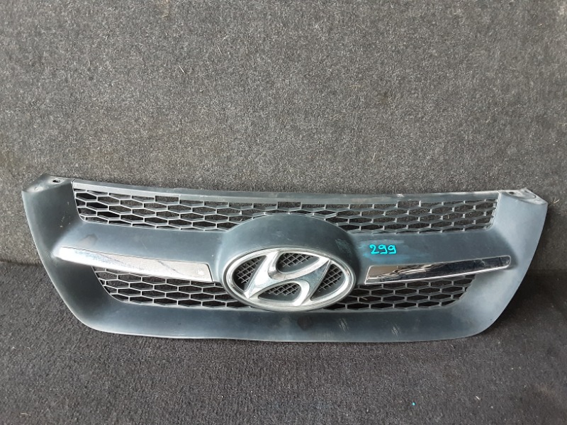 Решетка радиатора HYUNDAI SONATA 2005 NF24 контрактная