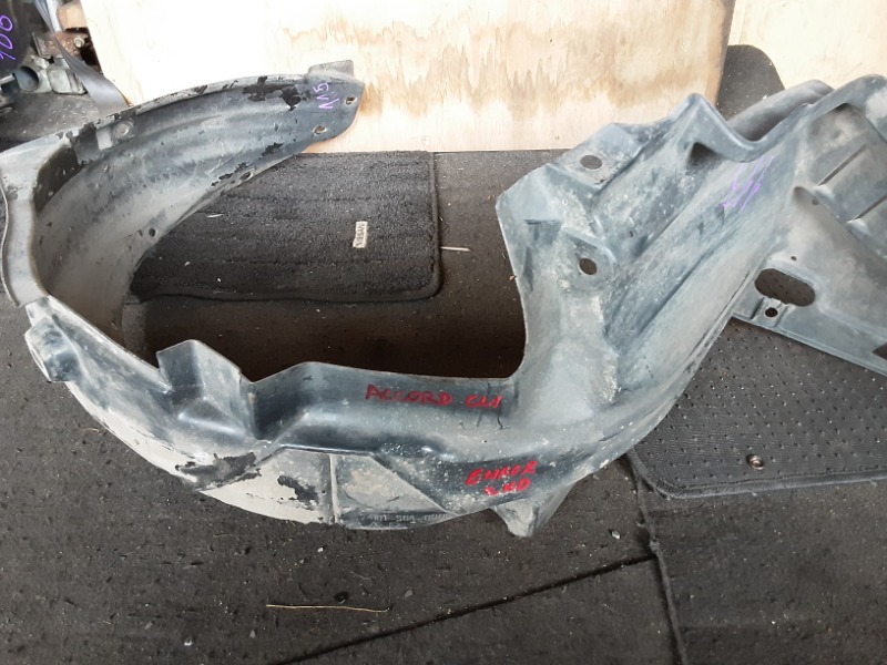 Подкрылок передний правый HONDA ACCORD CL1 74101-S0A-0000 контрактная