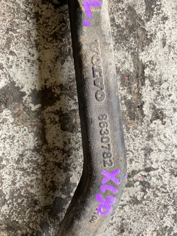 Рычаг задний левый XC90 2003 C59 B5254T2