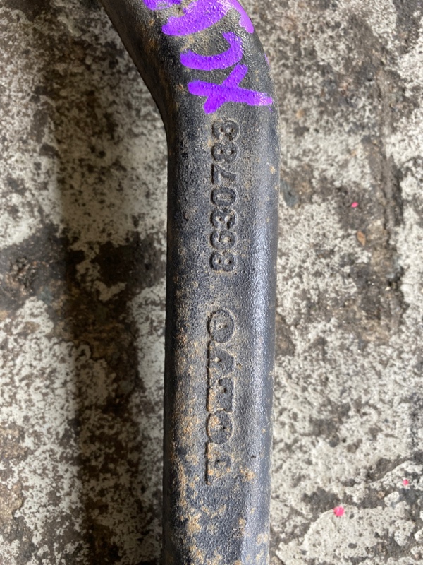Рычаг задний правый XC90 2003 C59 B5254T2