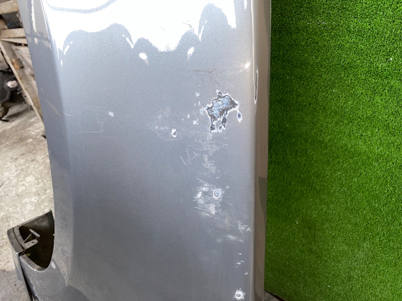 Крыло переднее левое SRX 2003