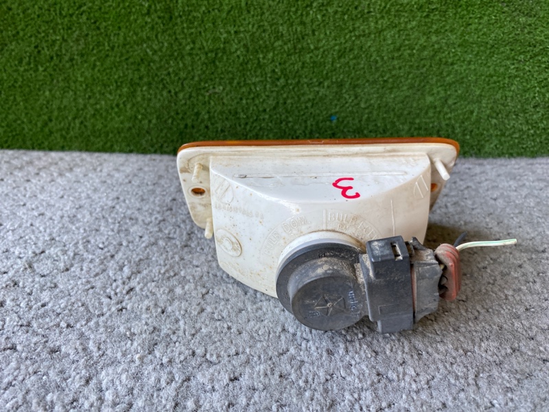 Повторитель левый WRANGLER 2005 TJ