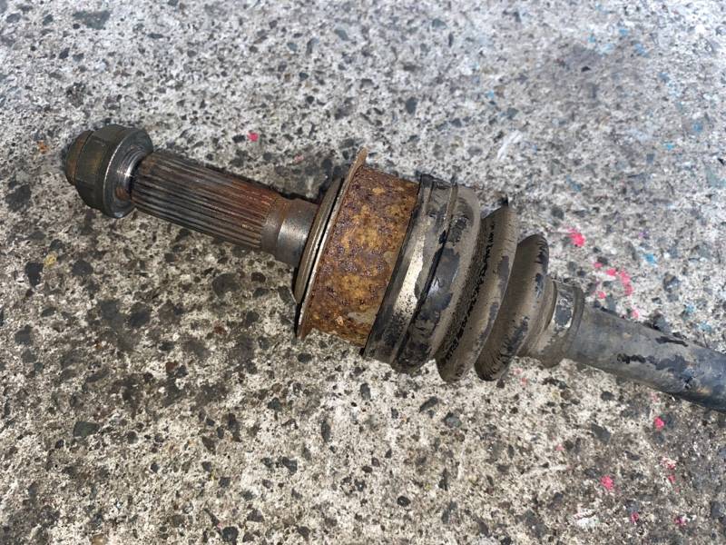 Привод задний правый OUTBACK BP9 EJ253
