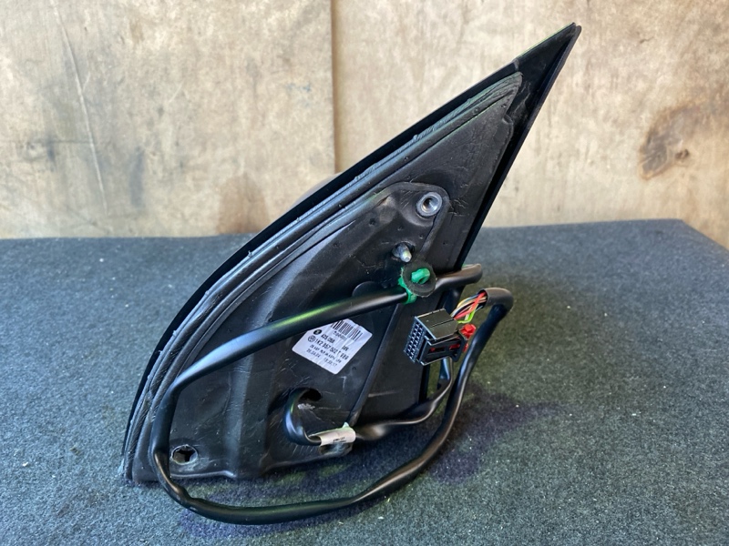 Зеркало правое GOLF 2004 1K1/MK5