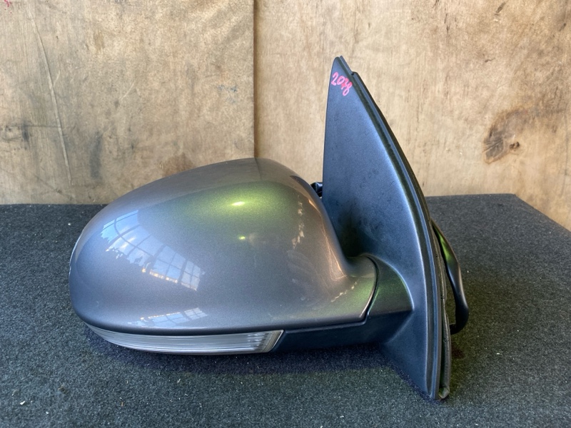 Зеркало правое GOLF 2004 1K1/MK5
