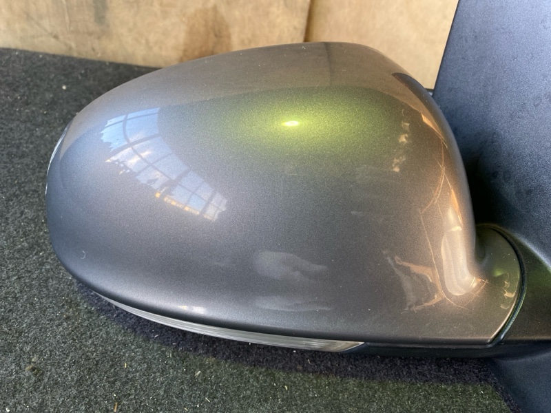 Зеркало правое GOLF 2004 1K1/MK5