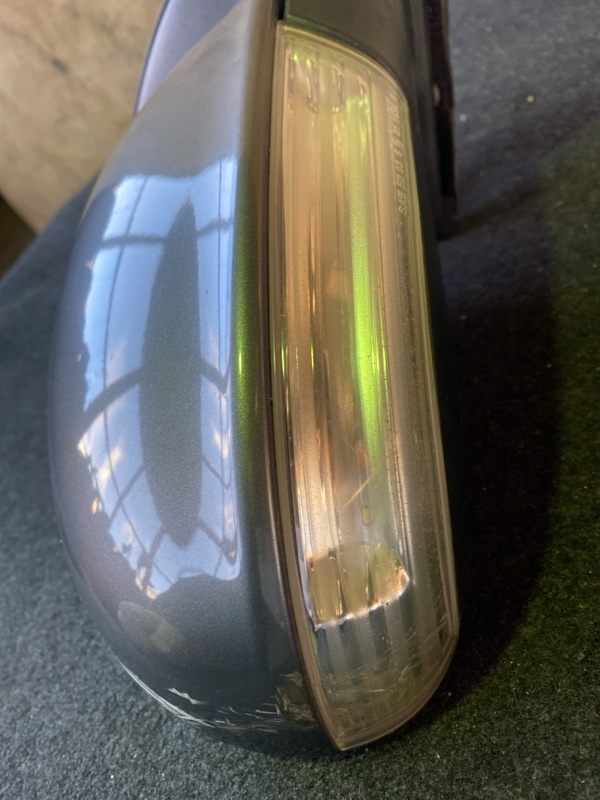 Зеркало правое GOLF 2004 1K1/MK5