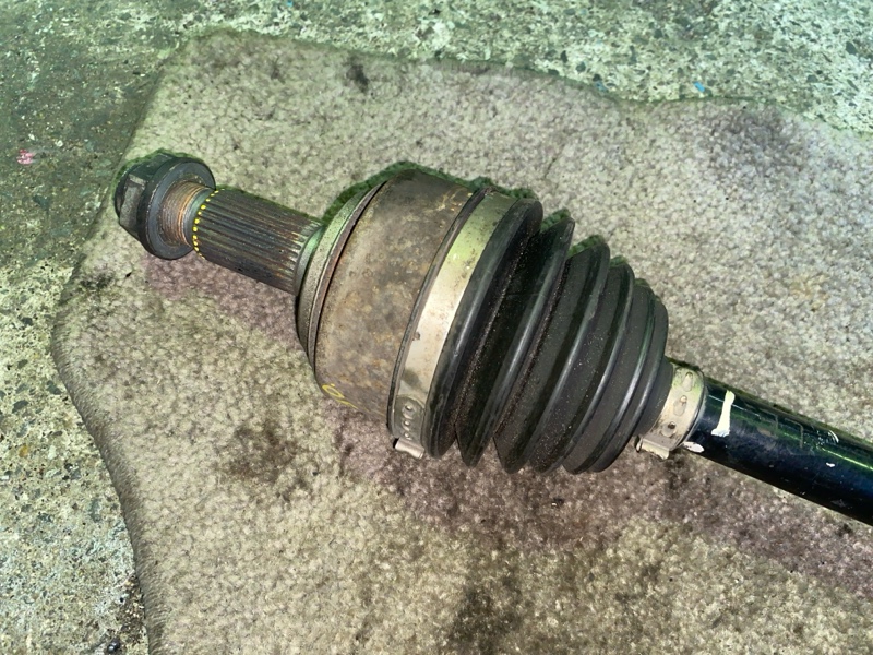 Привод передний правый LEGEND KB1 J35A