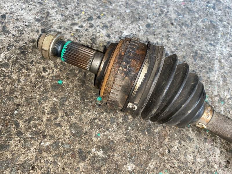 Привод передний левый INTEGRA DC5 K20A