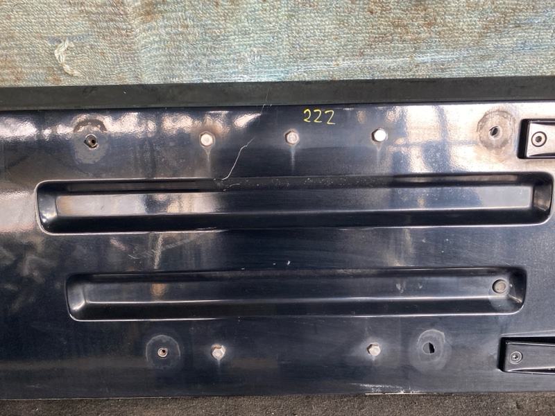 Дверь 5-я JEEP WRANGLER TJ40S