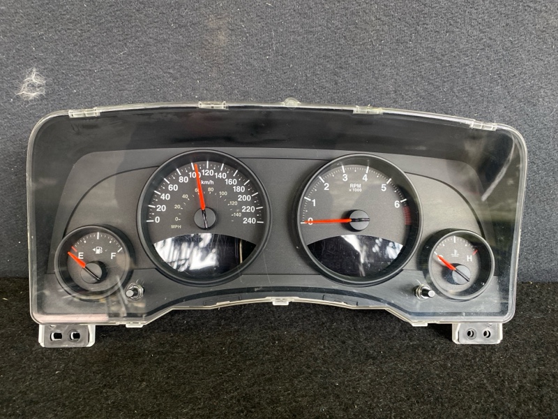 Спидометр JEEP PATRIOT MK74 ED3 05172698ac контрактная