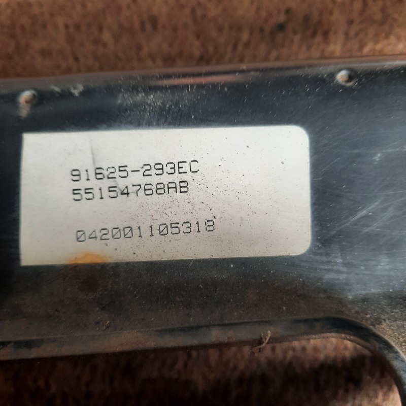 Механизм дворников WRANGLER TJ40S