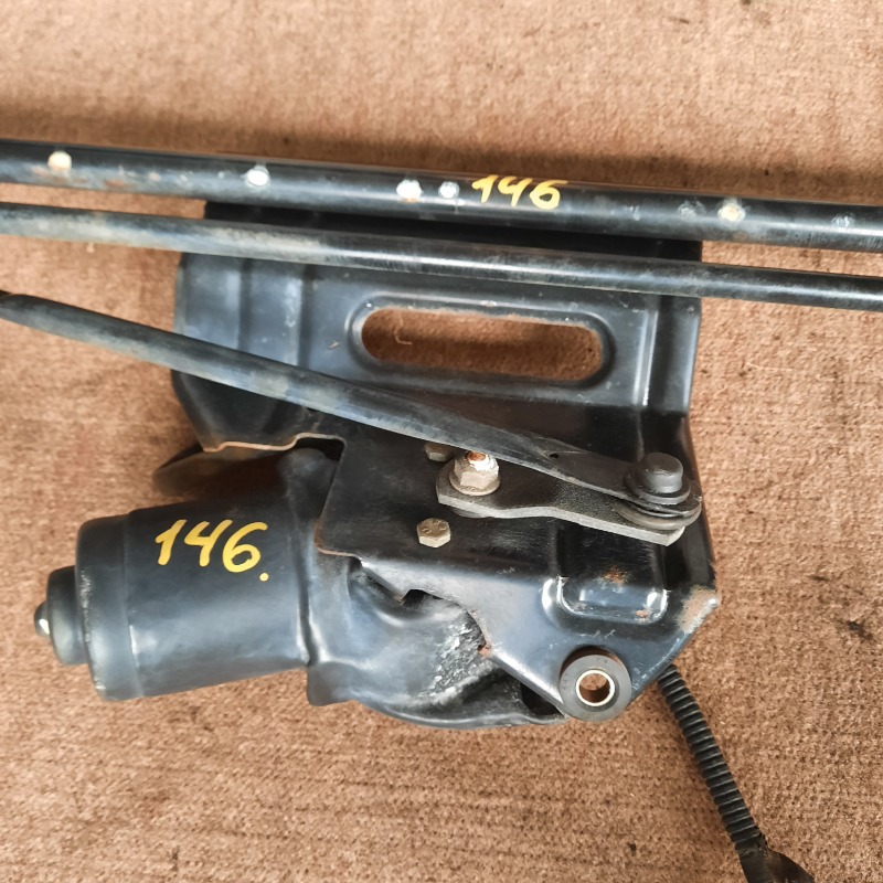Механизм дворников WRANGLER TJ40S