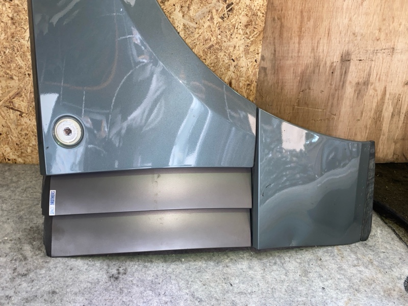 Крыло переднее правое RANGE ROVER 2005 L322