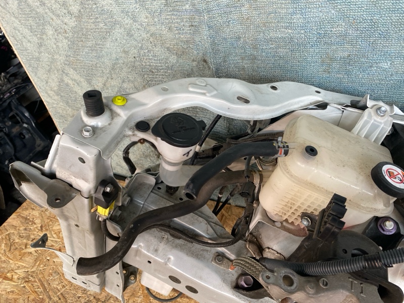 Лонжерон правый PRIUS ZVW55 2ZRFXE