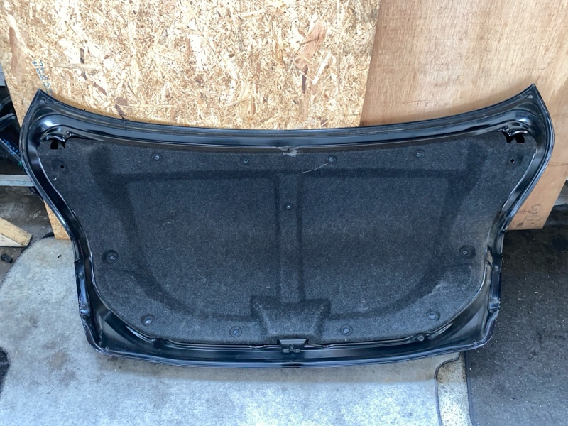 Крышка багажника CAMRY ACV40