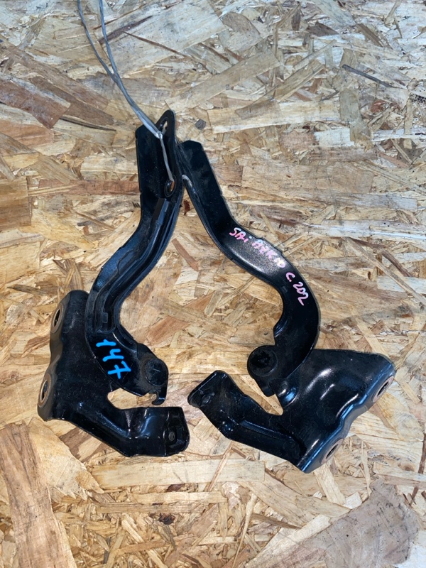 Петля капота TOYOTA SAI AZK10 53420-75020 контрактная
