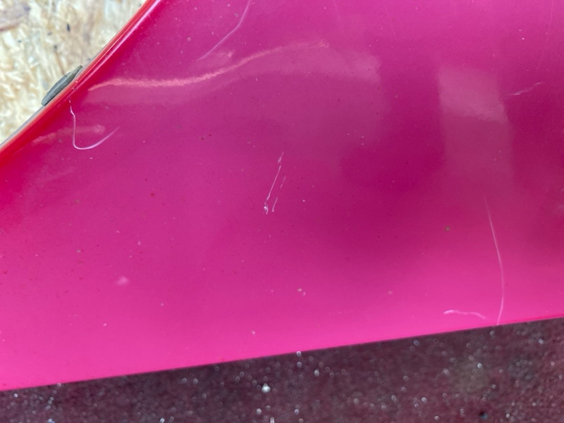 Крыло переднее левое INTEGRA DC5
