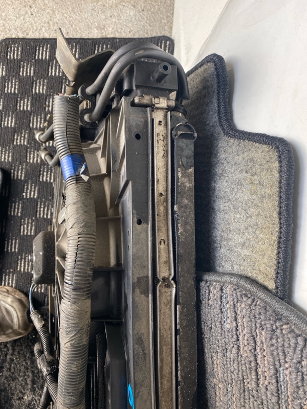 Радиатор основной PATRIOT MK74