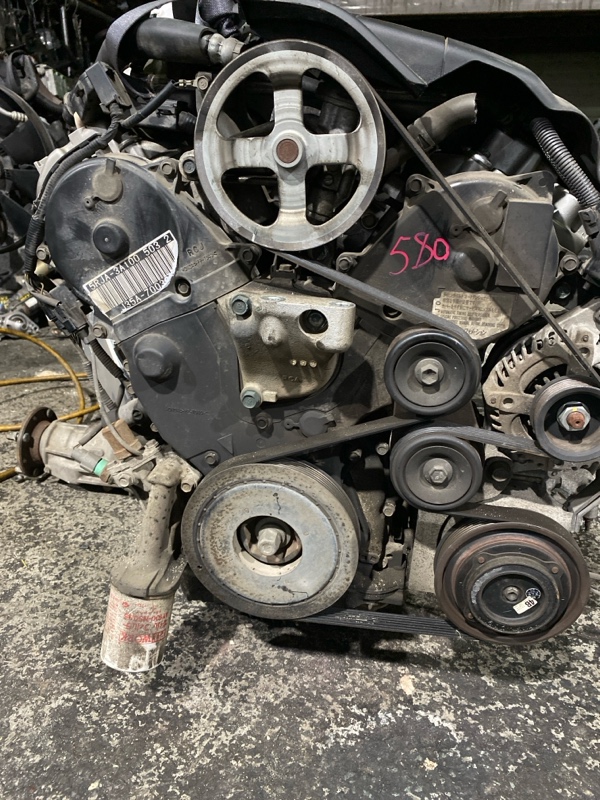 Двигатель LEGEND KB1 J35A