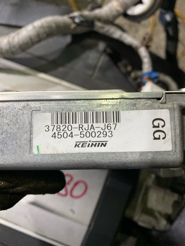 Двигатель LEGEND KB1 J35A