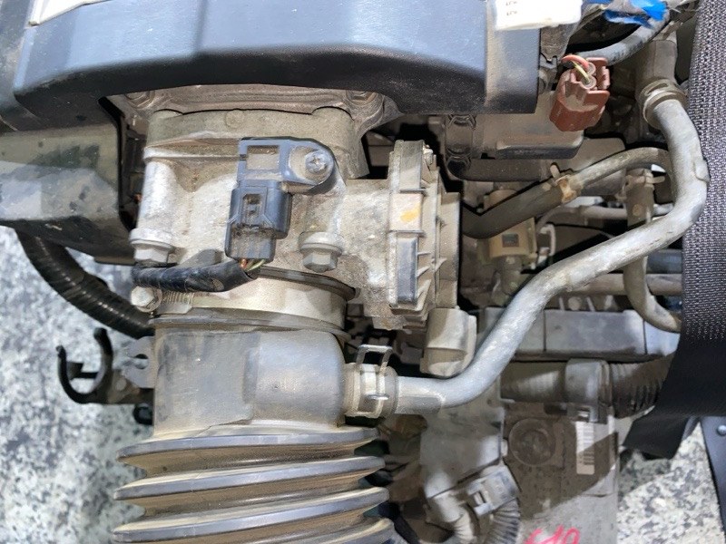 Двигатель LEGEND KB1 J35A