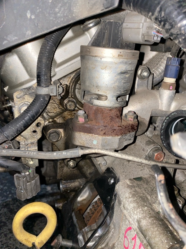 Двигатель LEGEND KB1 J35A