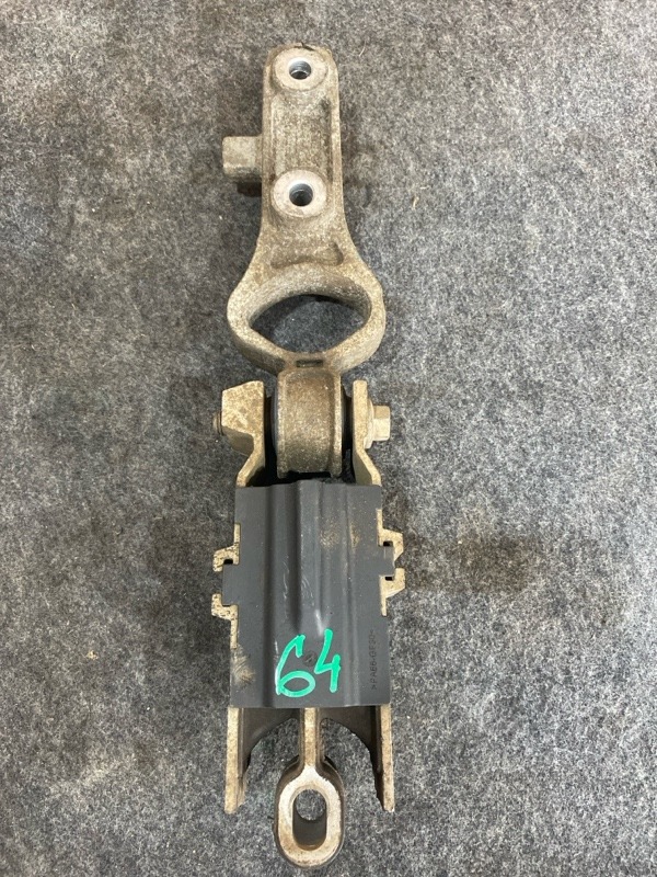 Подушка двигателя задняя левая VOLVO V60 YV1FW40-MDF B420 31401239 контрактная