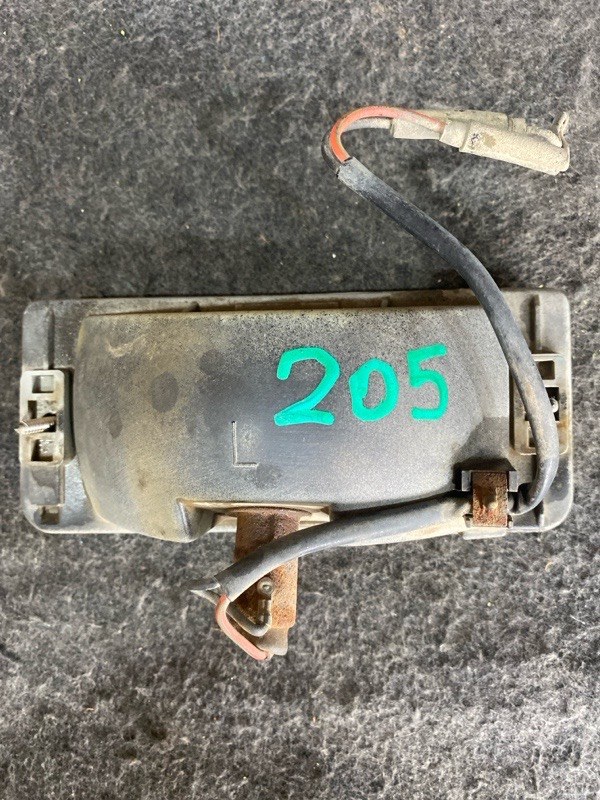 Туманка передняя левая ISUZU ELF KT26 4BC2