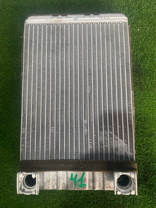 Радиатор печки MERCEDES-BENZ C-CLASS W203 A2038300161 контрактная