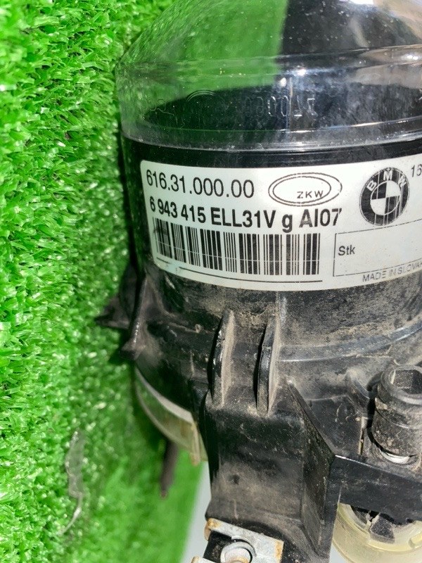 Туманка левая 7 SERIES 2007 E65 Туманка левая 7 SERIES 2007 E65