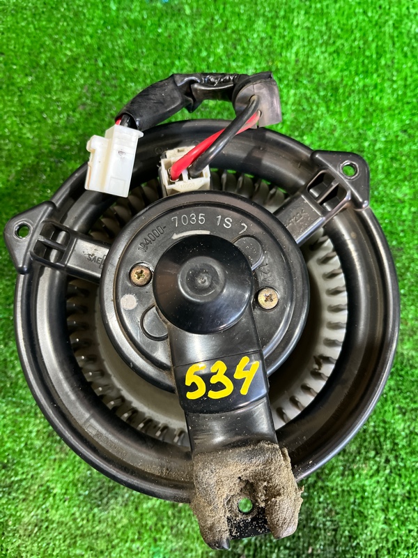 Мотор печки TOYOTA CROWN JZS151 87103-30310 контрактная