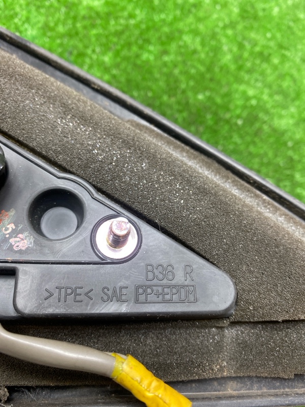Зеркало правое PRIMERA WTP12 Зеркало правое PRIMERA WTP12
