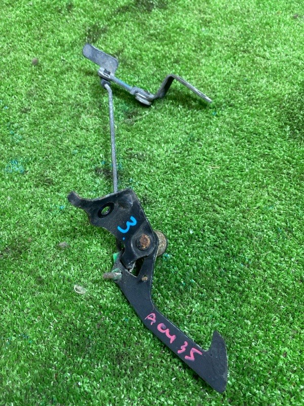 Замок капота TOYOTA HARRIER ACU35 53550-48020 контрактная