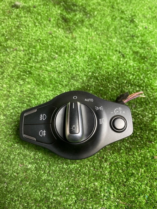 Переключатель света AUDI A4 8К 8K0941531AS контрактная