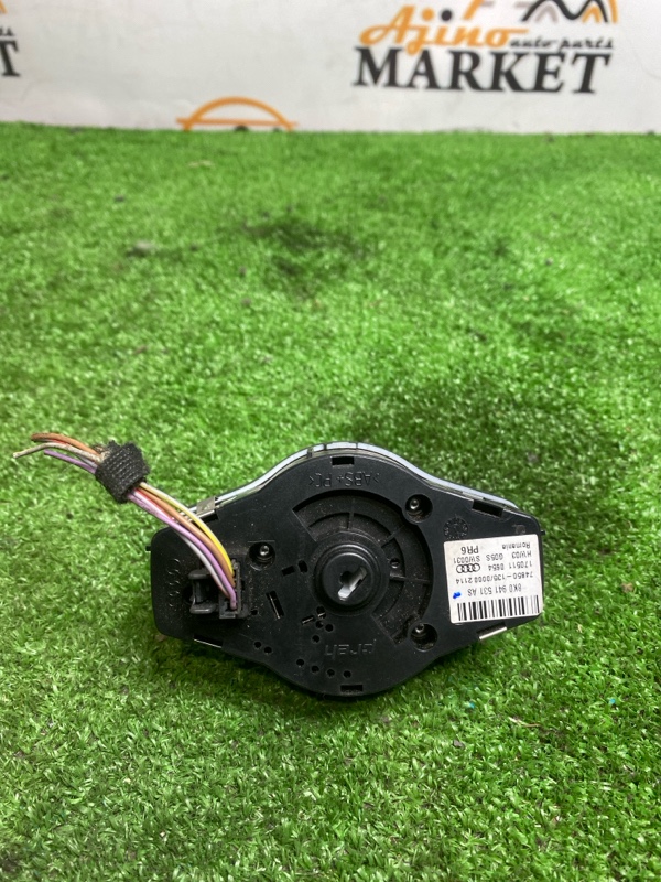 Переключатель света AUDI A4 8К