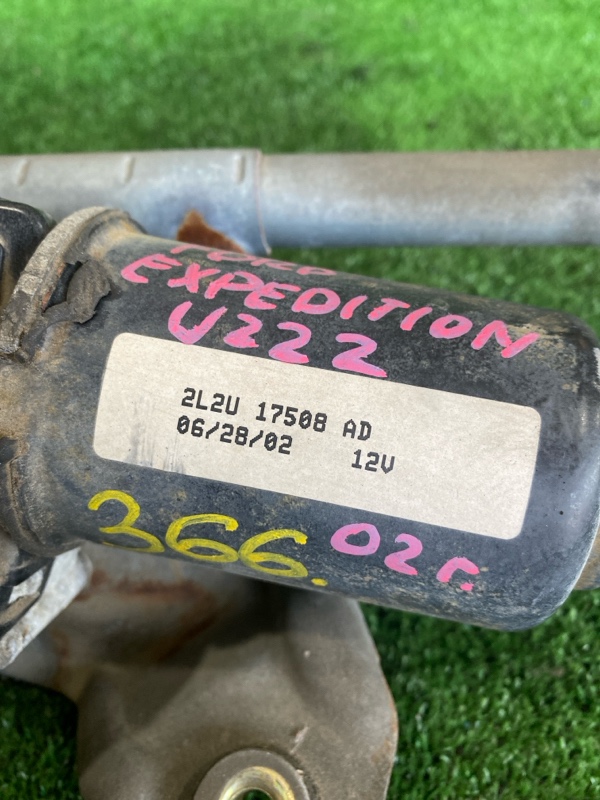 Механизм дворников FORD EXPEDITION U222 контрактная