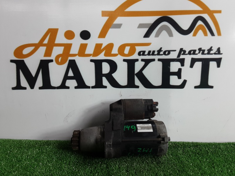 Стартер TOYOTA ALPHARD MNH15 1MZFE 28100-28041 контрактная