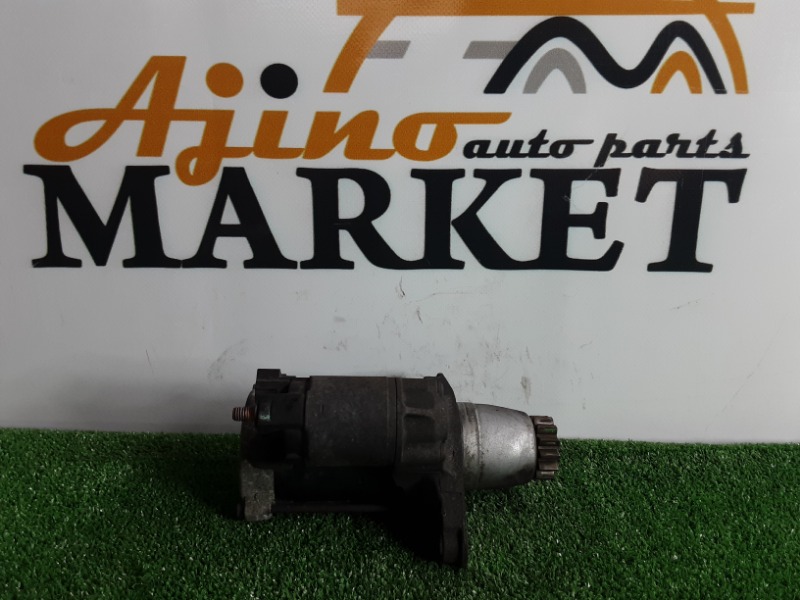 Стартер TOYOTA ALPHARD MNH15 1MZFE