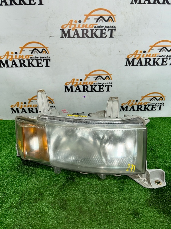 Фара правая TOYOTA BB NCP30 контрактная