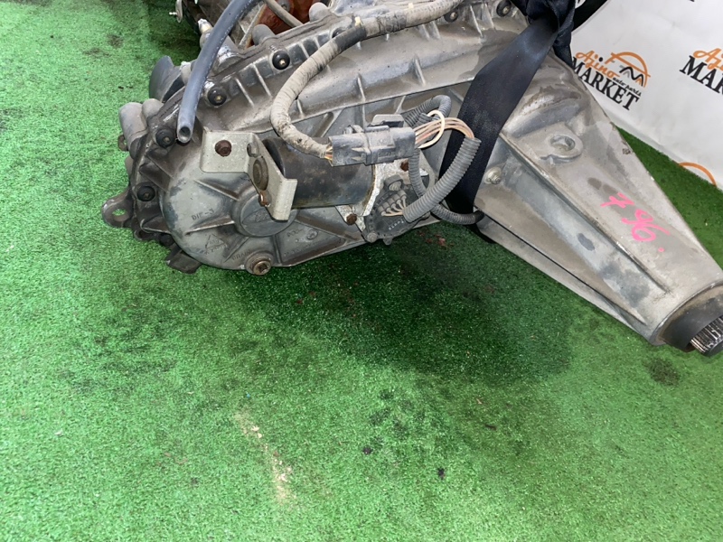АКПП NAVIGATOR U228 TRITON 5.4L