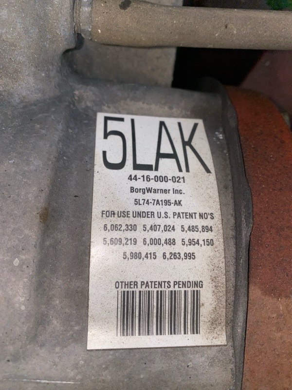 АКПП NAVIGATOR U228 TRITON 5.4L
