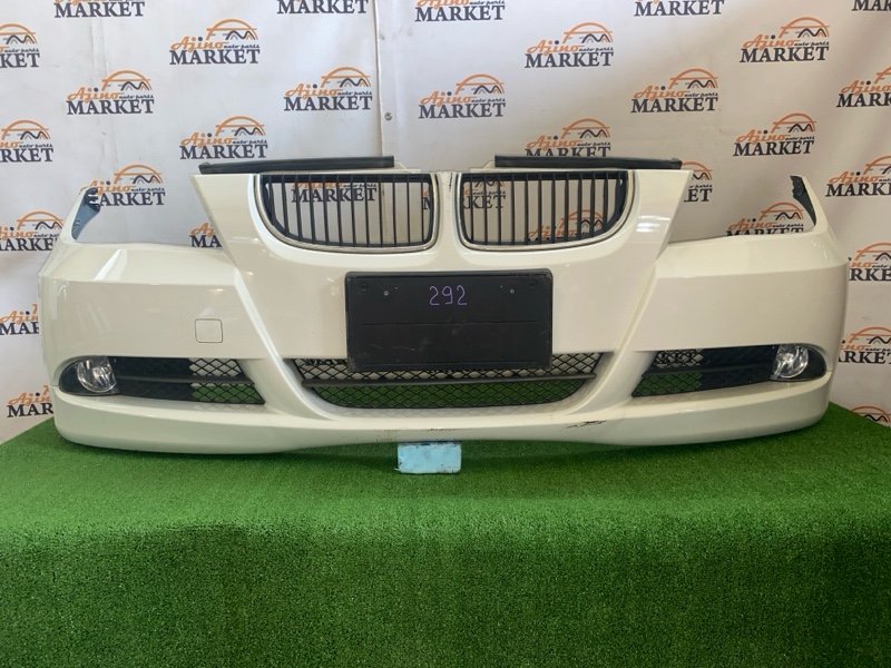 Запчасть бампер передний BMW 3-Series 2007 E90 контрактная Бампер передний BMW 3-Series 2007 E90 контрактная