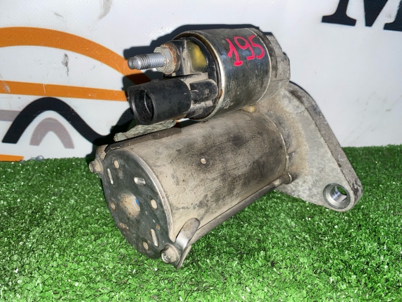 Стартер GOLF 5K1 (MK6) CAV