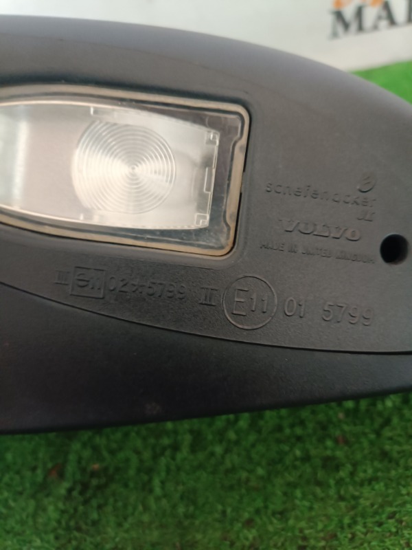 Зеркало левое XC70 2003 SZ59