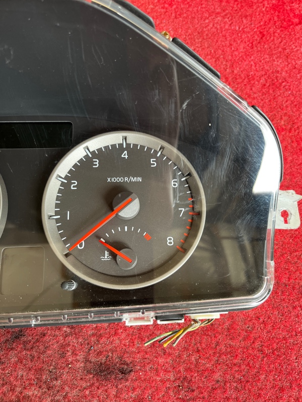Спидометр VOLVO V50 MW20 B5244S4