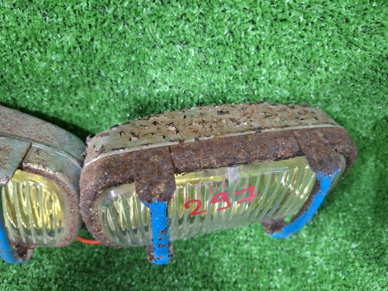 Туманка ELF TLD54
