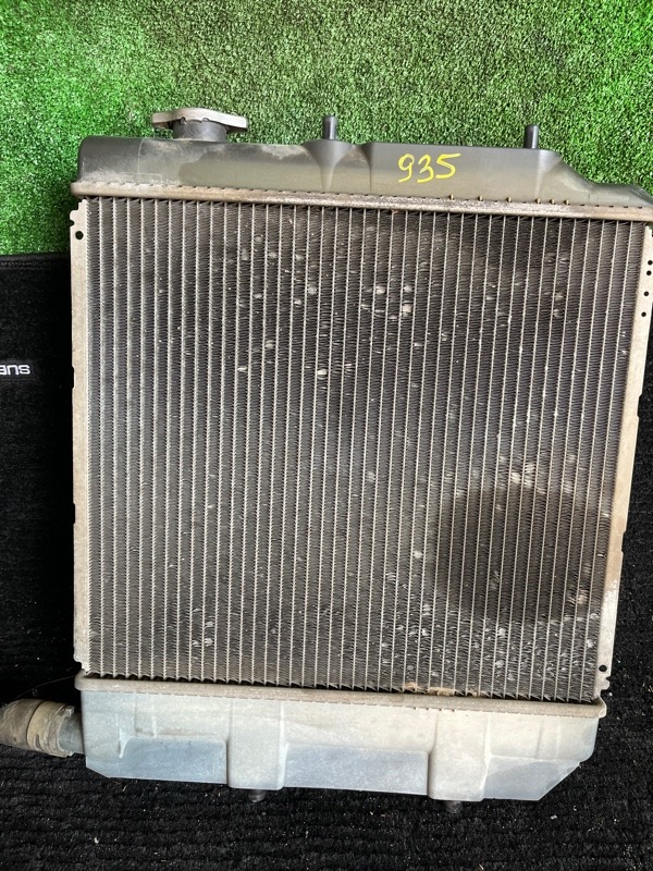 Радиатор основной MAZDA DEMIO DW3W B3 B5C815200B контрактная