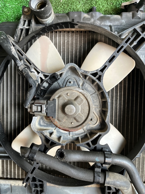 Радиатор основной DEMIO DW3W B3